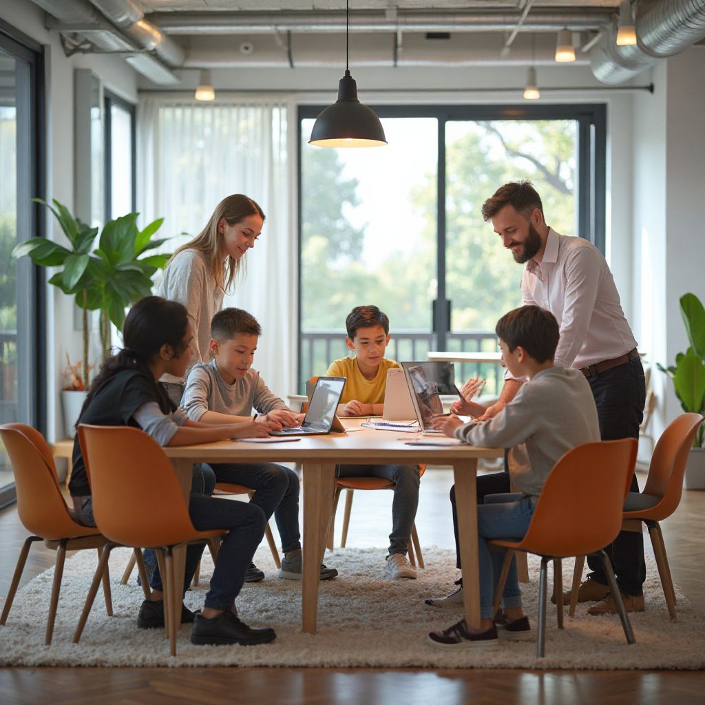 KidsApp Studio Office