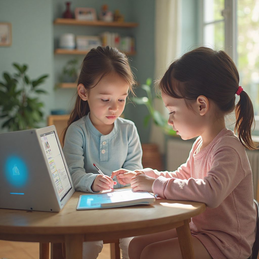 Safe Learning Environment